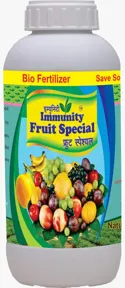 Immunity Fruit Special bottle